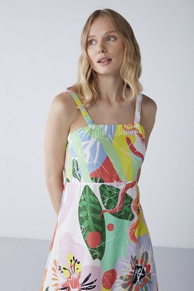 Penyemood Φόρεμα Comfortlux Floral
