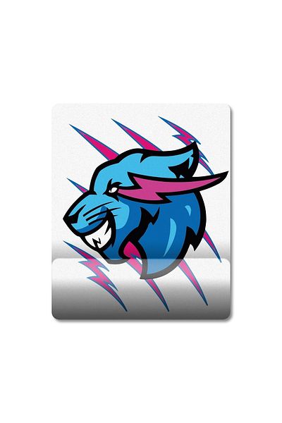 Pixxa السيدموديل لوحة ماوس مع مسند للمعصم من Beast - 18