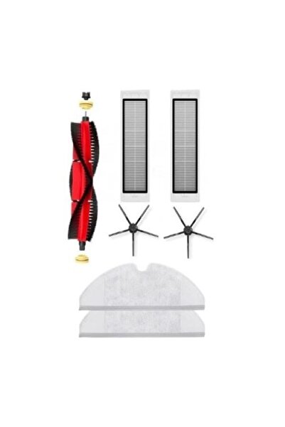 srfn ticaret Set de piese de schimb pentru aspiratorul Roborock S5-S50-S51-S5...