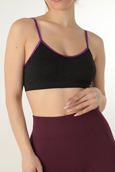 kingspearl Бюстгальтер з рельєфним візерунком