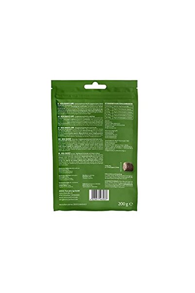 Genel Markalar Snacker Kuzulu Yumuşak Köpek Ödül Maması 200 Gram