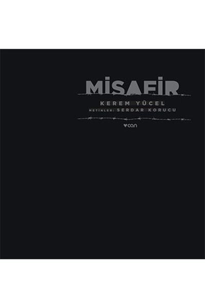 Can Yayınları Misafir / Kerem Yücel / / 9789750731402