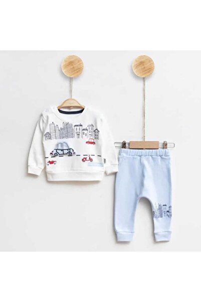 PHUTİ COLLECTION Baby Tracksuit Set
