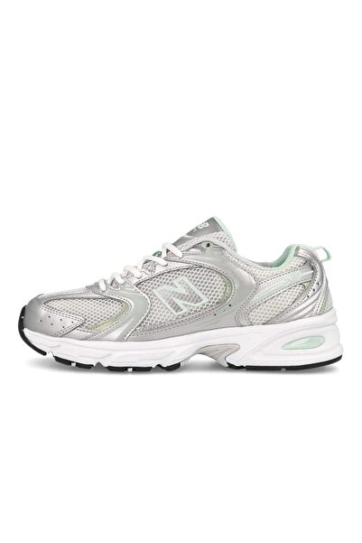 New Balance MR530ZEL 530 حذاء رياضي يومي باللون الأبيض