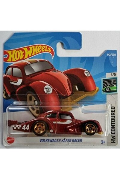 HOT WHEELS Volkswagen Kafer Racer (hw Contoured 5/5)
