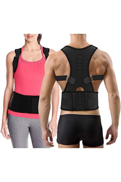 ZEYZEN Upright Posture Corset Orthopedic Anti-Hunchback Waist Back Shoulder Corset Apparatus For Women Men Standing