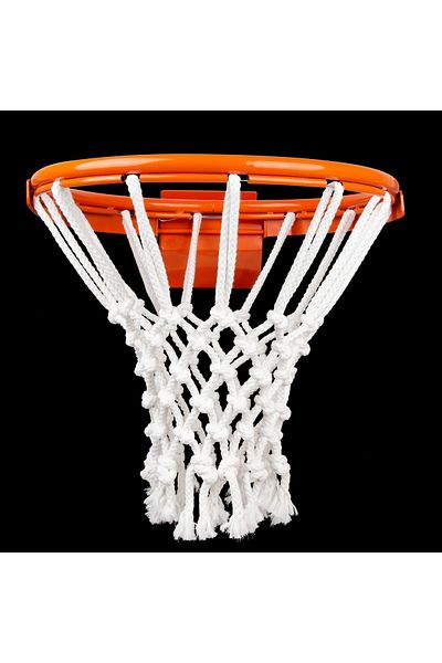 Nodes Basketball Hoop Net Net - Professional - 10mm - Tether - 2 Pieces