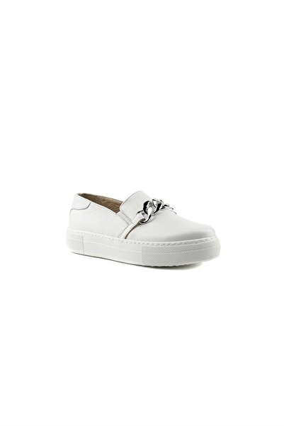 TOGO Beyaz Flother Kadın Sneaker Ayakkabı