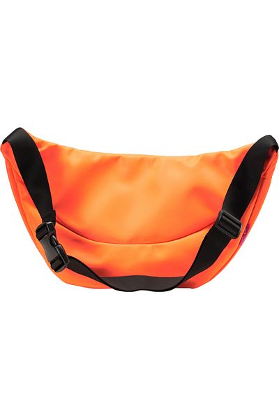 myMo Handtasche - Orange - Unifarben