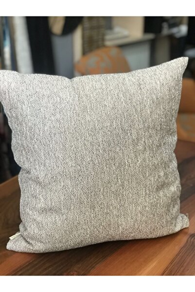 Vizon Simli Keten Kırlent