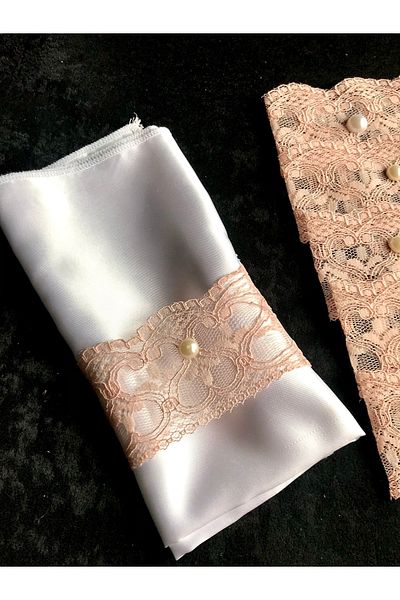 Bastonlu 6-Piece Napkin Ring