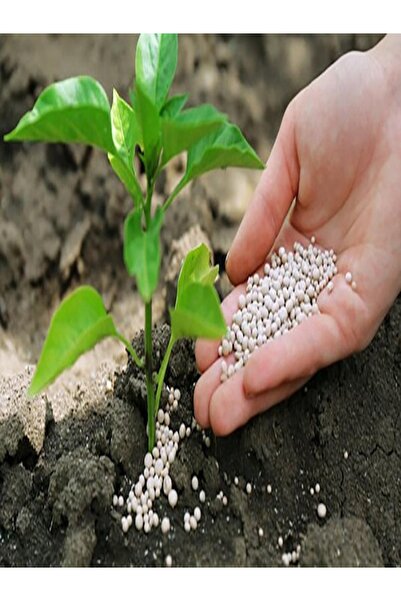 Kapuz fidancılık Bitki Büyütme Karışık Atom Gübre 5kg