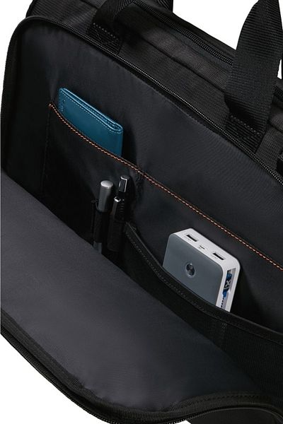 Samsonite KI3-09-002 15.6" Network 4 Notebook Bag Black