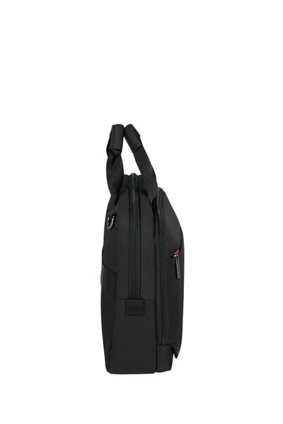 Samsonite KI3-09-002 حقيبة كمبيوتر محمول مقاس 15.6 بوصة شبكية 4 باللون الأسود