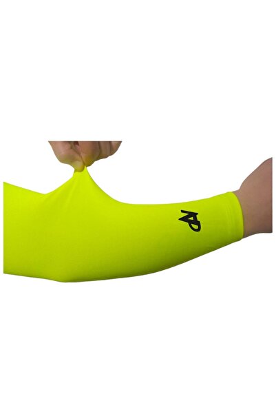 DAVSPOR Unisex Lycra Basketbol Voleybol Kolluğu 1 Çift
