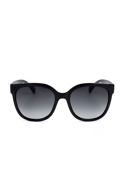 Calvin Klein Sonnenbrille - Schwarz - Unifarben