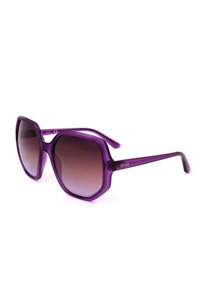 Guess Sunglasses - Purple - Plain