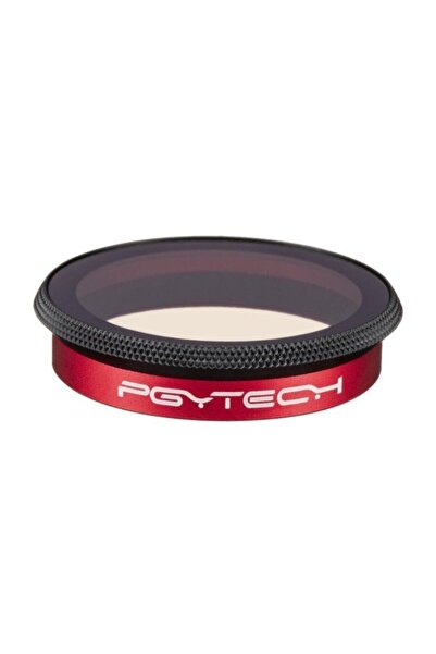 PgyTech Pro Cpl Osmo Action Kamera İçin Dairesel Polarize Filtre Siyah