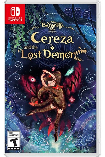 Nintendo Bayonetta Origins: Cereza And The Lost Demon