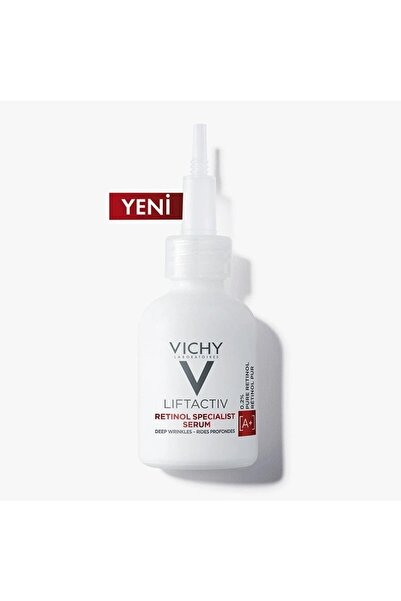 Vichy Liftactiv 0.2% Saf Retinol Içeren Specialist Derin Kırışıklık Karşıtı V...