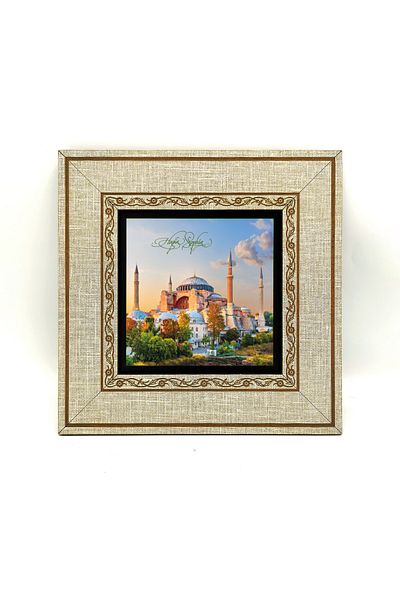 Sadrazam MDF imprimat Moscheea Hagia Sofia