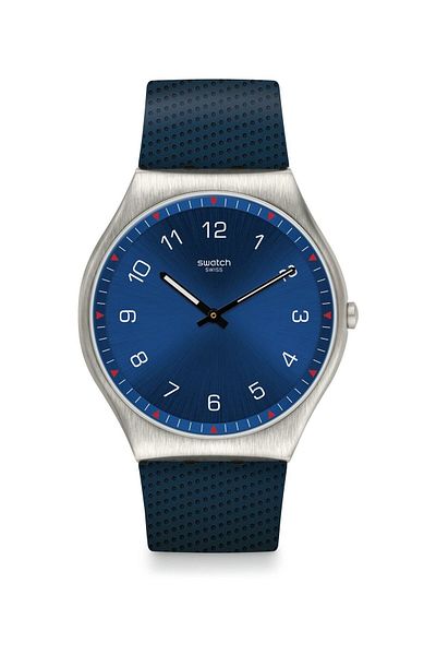Swatch Unisex Wristwatch Ss07s102