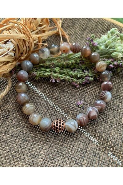 Nelleovana سوار العقيق بوتسوانا