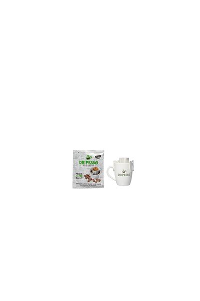 Dripesso Kahve Dripesso Blend Practical Filter - Brown 30 Pack