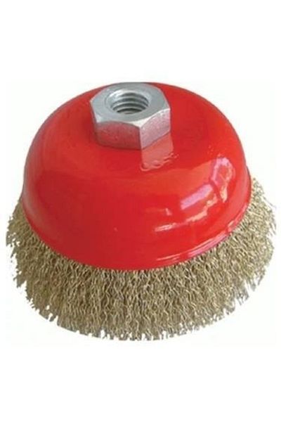 BİRTEK Fringed Bowl Brush 65 Mm
