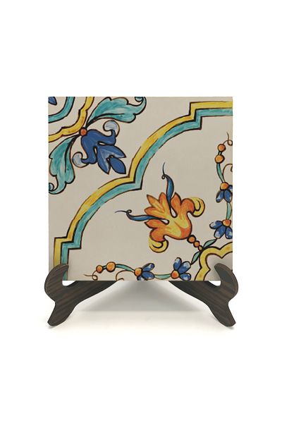 Sadrazam Desktop din MDF imprimat cu model italian