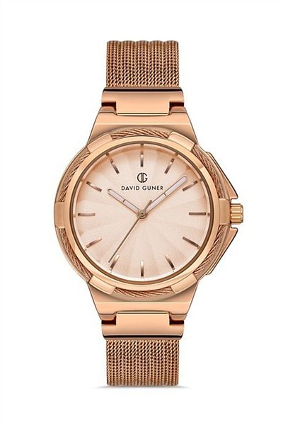 DAVID GUNER ساعة اليد Dg-8260lc-c5