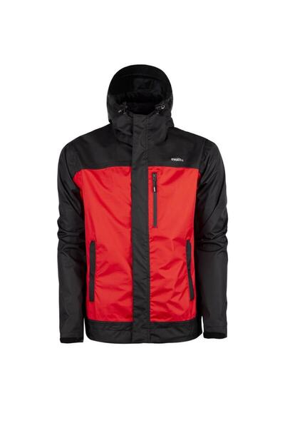 Evolite Jachetă de ploaie roșie Moonriver - 5000 mm