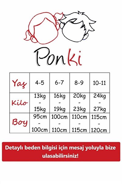 Ayans Pijama Combed Cotton Boy Capri Set