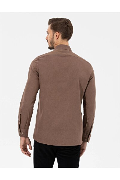 Pierre Cardin Πουκάμισο με λεπτή εφαρμογή