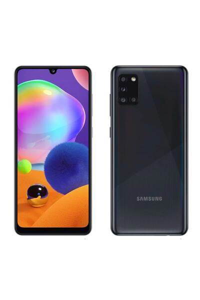 Samsung Yenilenmiş Galaxy A31 128 GB Cep Telefonu (12 Ay Garantili)