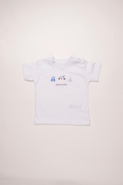 Pierre Cardin 100% Cotton Boy's Summer Shorts Set 303533