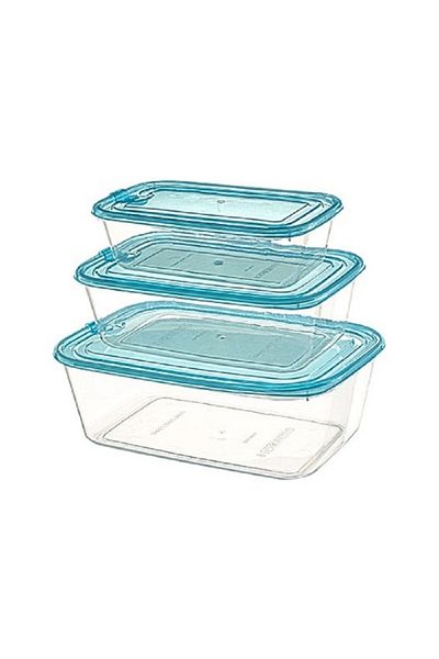 Favilla Adalinhome Microwave Storage Container Set of 3