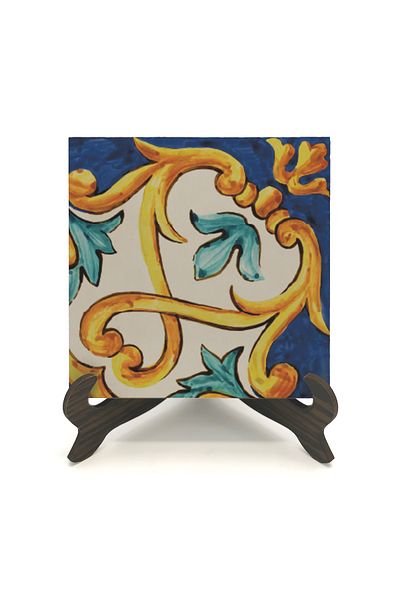 Sadrazam Desktop din MDF imprimat cu model italian