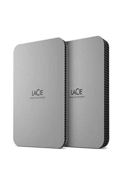 Lacie Dsk Ext 4tb Mobıle Drıve V2 Usb3.1 Typec