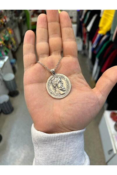 Kuzgunshop Antik Dönem Sikke Kolye