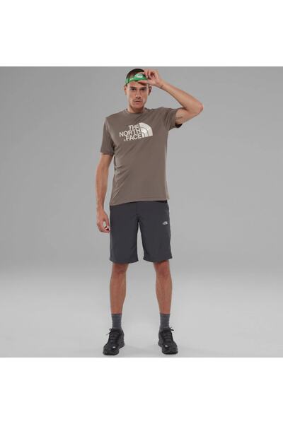 THE NORTH FACE Pantaloni scurți Eu Khaki pentru bărbați - M Tanken Short, Regular Fit Nf0a2s85lk51