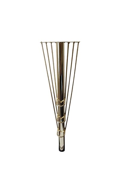 Lion Gold Flamingo Model 4lü Paket 40cm Metal Ayak