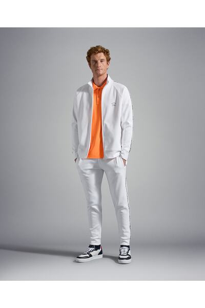 PAUL&SHARK Men's Knitted Jogging Trousers