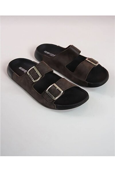 Akınal Bella Мъжки чехли с двойна катарама Esem