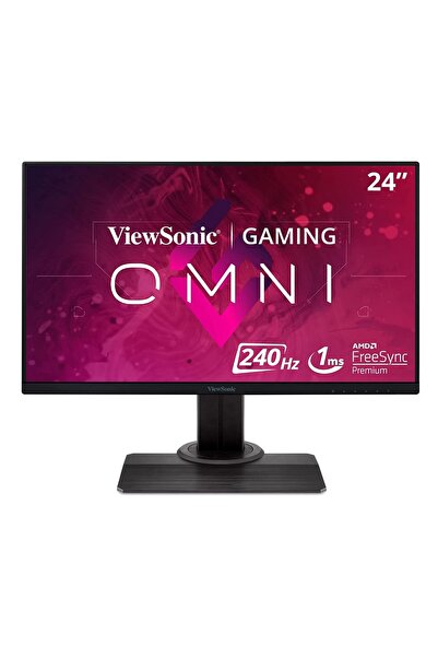 ViewSonic 23.8" 0.5 Ms 240 Hz Ips Fhd Oyuncu Monitör
