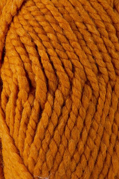 SENSY Premium Wool Ease Hand Knitting Thread Scarf Beanie Hat Thread Poncho Thread Cardigan Thread Mustard