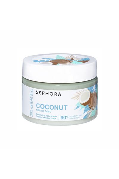 SEPHORA COLLECTION مقشر للجسم جرانيتا
