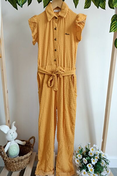 DFN Комбінезон для дівчинки