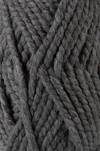 SENSY Premium Wool Ease Hand Knitting Thread Scarf Beanie Hat Thread Poncho Thread Cardigan Thread Gray