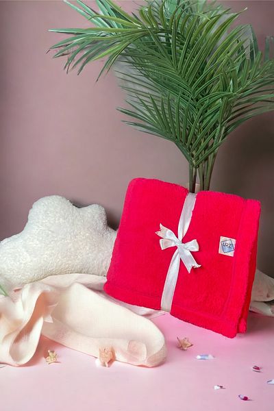 Urz Store Welsoft Antibacterial Baby Blanket 110X90Cm